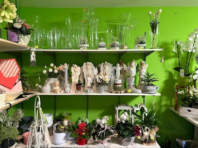 Kwiaciarnia Niezapominajka, Kwiaciarnia w Kłodawa