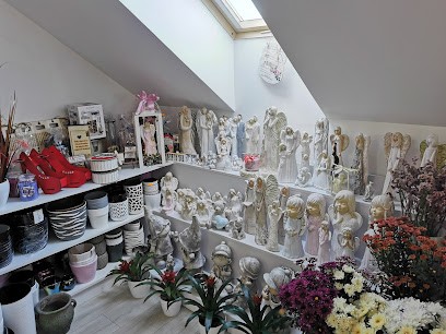 Kwiaciarnia Jarzębinka, Kwiaciarnia w Łebno