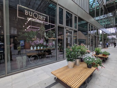 Kwiaciarnia Buqiet, Kwiaciarnia w Warszawa