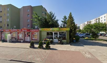 Kwiaciarnia u Loni, Kwiaciarnia w Reda