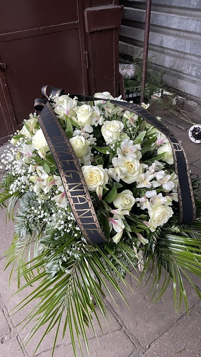 Kwiaciarnia U Wiki, Kwiaciarnia w Poznań