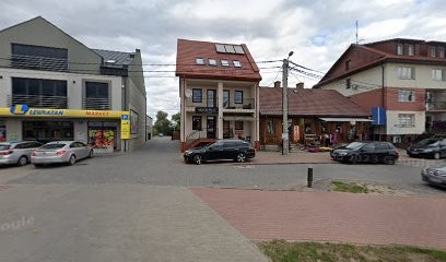 Szczubełek Krystyna. Kwiaciarnia I Handel Art. Ogrodniczymi, Kwiaciarnia w Myszyniec