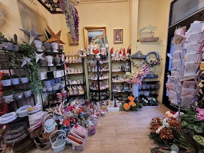 Kwiaciarnia Magenta, Kwiaciarnia w Krąków