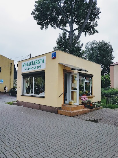 Kwiaciarnia- majowa, Kwiaciarnia w Warszawa