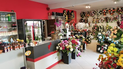 Świat Kwiatów-Płomyczek, Kwiaciarnia w Końskie