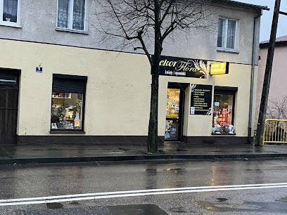 Kwiaciarnia Dekor-Flora Aneta Zielińska (Kikół), Kwiaciarnia w Kikół