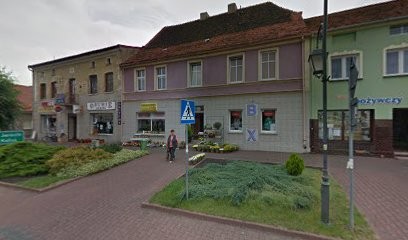 Kanafa Jagoda. Kwiaciarnia, Kwiaciarnia w Borek Wielkopolski