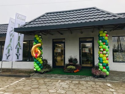 Leśna Pracownia Florystyczna, Kwiaciarnia w Malbork