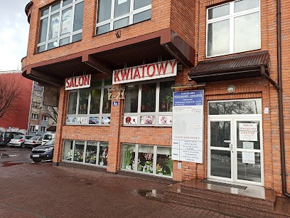 Salon Kwiatowy ul. 11 listopada 5a, Kwiaciarnia w Ostrołęka