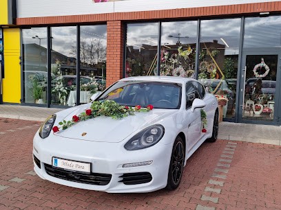 Kwiaciarnia Zdzich Pol, Kwiaciarnia w Góra