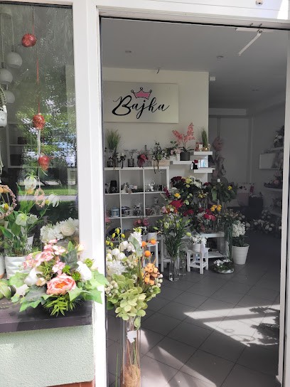 Studio Florystyczne Bajka. Kwiaty&Dom., Kwiaciarnia w Żory