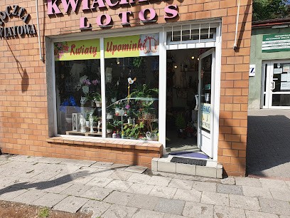 Kwiaty, Upominki Okręglicka Józefa, Kwiaciarnia w Bytom