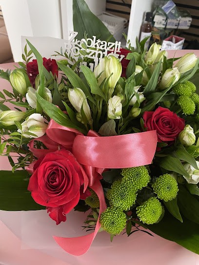 Kwiaciarnia Monika, Kwiaciarnia w Sosnówiec