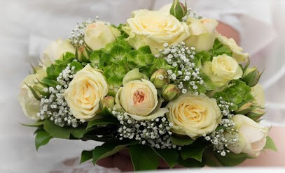 Kwiaciarnia. Kwiaty, bukiety, wieńce. Punkt odbioru zamówień telefonicznych., Kwiaciarnia w Zajączków