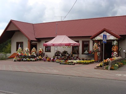 Kwiaciarnia Janina Stanek, Kwiaciarnia w Końskie