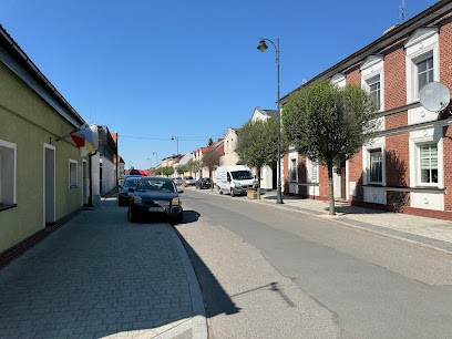 Nawrocki Krzysztof. Kwiaciarnia, Kwiaciarnia w Kórnik