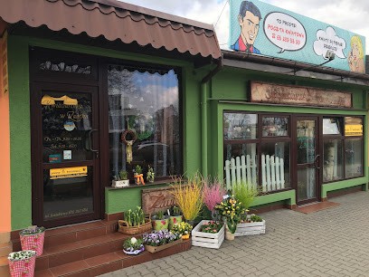 Kwiaciarenka W Zaułku, Kwiaciarnia w Turek