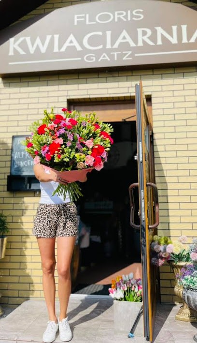 Floris Kwiaciarnia Poczta Kwiatowa Piękne Kwiaty Doniczkowe Ogrody W Szkle, Kwiaciarnia w Złotów