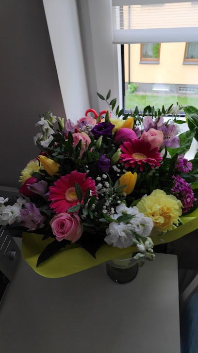 Kwiaciarnia Piotrowska Danuta, Kwiaciarnia w Mińsk Mazowiecki