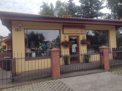 Szafrańska Małgorzata. Kwiaciarnia, Kwiaciarnia w Włocławek