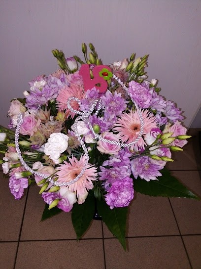 Kwiaciarnia z pasją, Kwiaciarnia w Zawadzkie