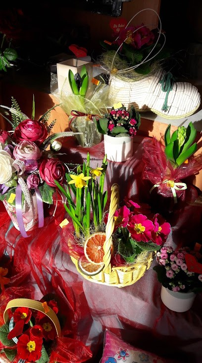 Rusek Zbigniew. Kwiaciarnia, Kwiaciarnia w Jastrzębie-Zdrój