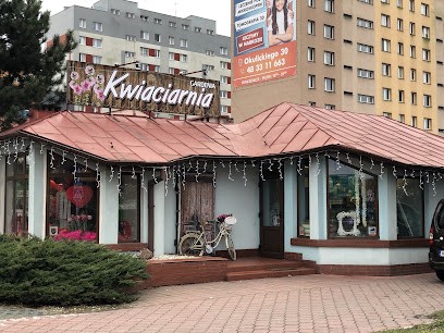 Kwiaciarnia Gardenia Grażyna Stępień, Kwiaciarnia w Radom