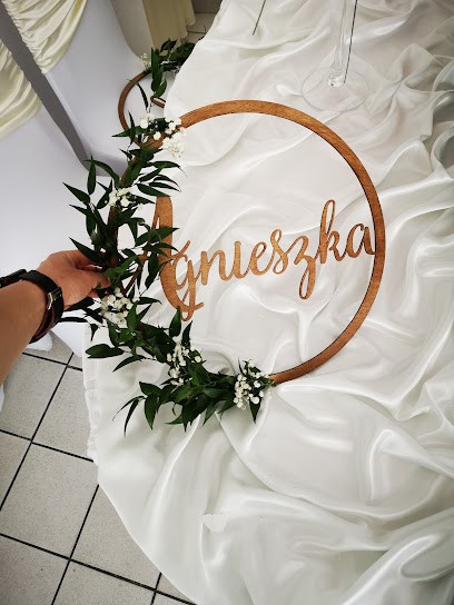 Dekoracje Weselne Małgorzata Ciesielska, Kwiaciarnia w Białogard