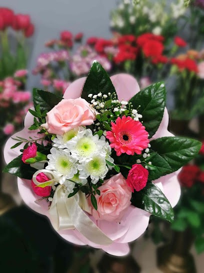 Kwiaciarnia KwiatyRenaty, Kwiaciarnia w Głogów