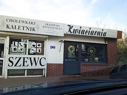 Kwiaciarnia Kwiat Toskanii, Kwiaciarnia w Katowice