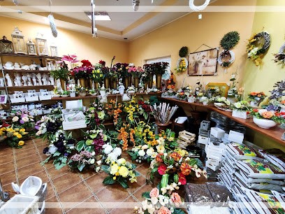 Kwiaciarnia Gosia, Kwiaciarnia w Łąka