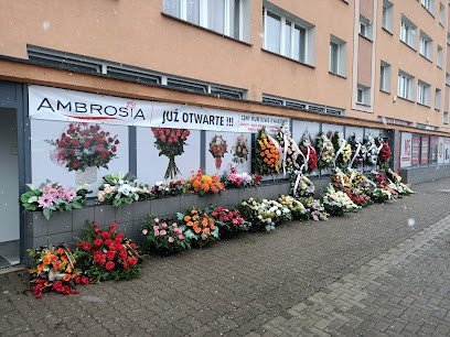 Kwiaciarnia Białystok - Ambrosia - kwiaty, wiązanki, wieńce pogrzebowe Białystok, Kwiaciarnia w Białystok