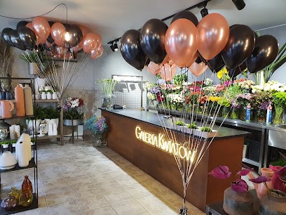 Galeria Kwiatów, Kwiaciarnia w Łódź