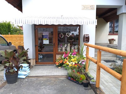 Kwiaciarnia Bratek, Kwiaciarnia w Ligota