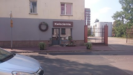 Kwiaciarnia. Misiek Renata, Kwiaciarnia w Sosnówiec