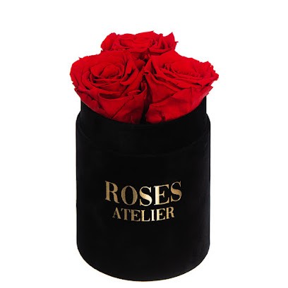 Roses Atelier Kwiaciarnia - Wieczne Róże i Flower Boxy, Kwiaciarnia w Warszawa