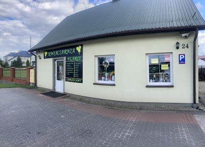 Kwiaciarnia Flaris, Kwiaciarnia w Samsonów