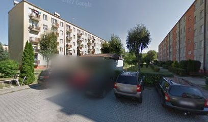 Fantazja. Kwiaciarnia. Paluch D., Kwiaciarnia w Nowa Sarzyna