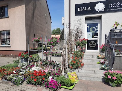 Biała Róża Pracownia Florystyczna, Kwiaciarnia w Gierałtowice