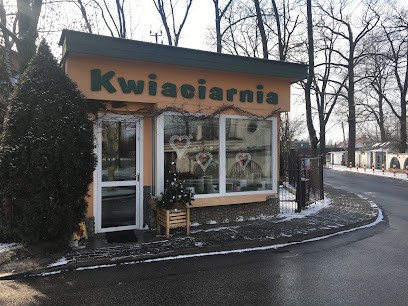 Kwiaciarnia Anna Marjanska, Kwiaciarnia w Warszawa