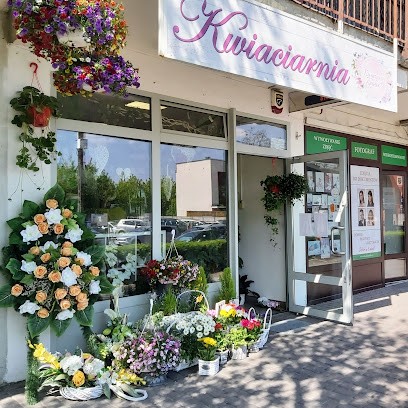 Kwiaciarnia Kwiatowy Zaułek, Kwiaciarnia w Żyrardów