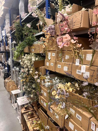 Florystyczny Raj, Kwiaciarnia w Elizówka