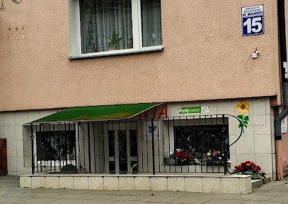 Kazimierczak Anna. Kwiaciarnia, Kwiaciarnia w Choszczno