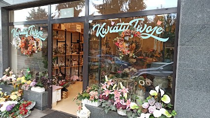 Kwiaty Twoje Kwiaciarnia Bukiety, Kwiaciarnia w Grójec