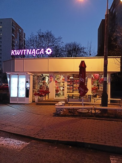 KWITNĄCA PRACOWNIA FLORYSTYCZNA, Kwiaciarnia w Warszawa