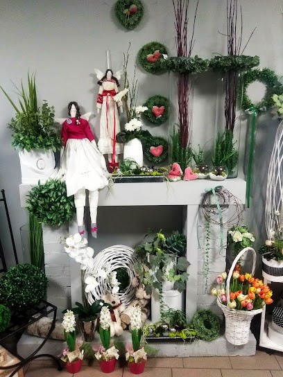 Kwiaciarnia Akant, Kwiaciarnia w Gostyń