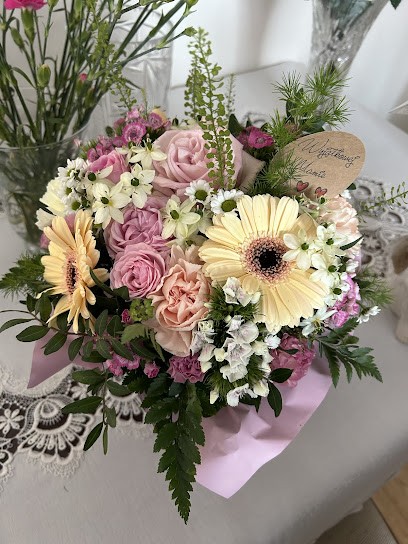 Kwiaciarnia Muscari, Kwiaciarnia w Jastrzębie-Zdrój