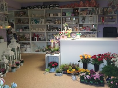 Kwiaciarnia Smyków - Pracownia Florystyczna Magiczne Kwiaty, Kwiaciarnia w Smyków