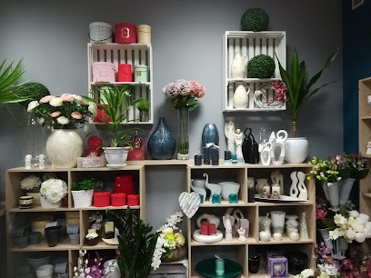 Kwiaciarnia Joanna Białogard, Kwiaciarnia w Białogard