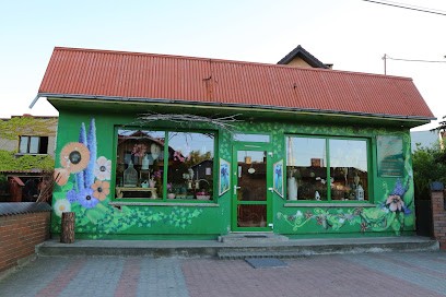 Kwiaciarnia Kolorowa, Kwiaciarnia w Rybnik